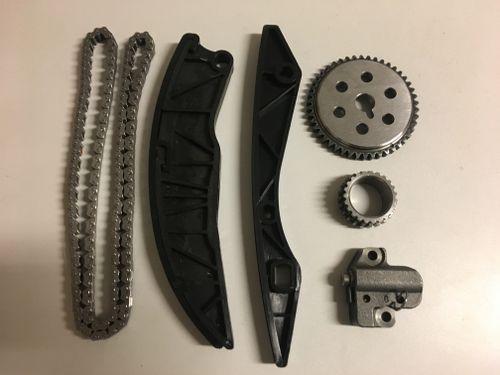 Jeu de chaînes de distribution Jeu de chaînes Hyundai Kia G4FC 23121-2B000 NEUF