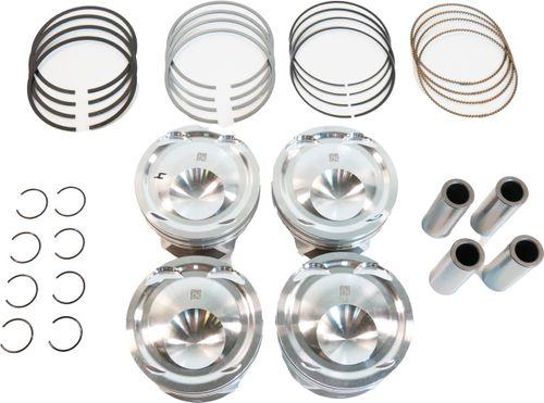4x Kolben STD pour Ford Mustang 2,3 EcoBoost N48H N38H C23HD0D NEU