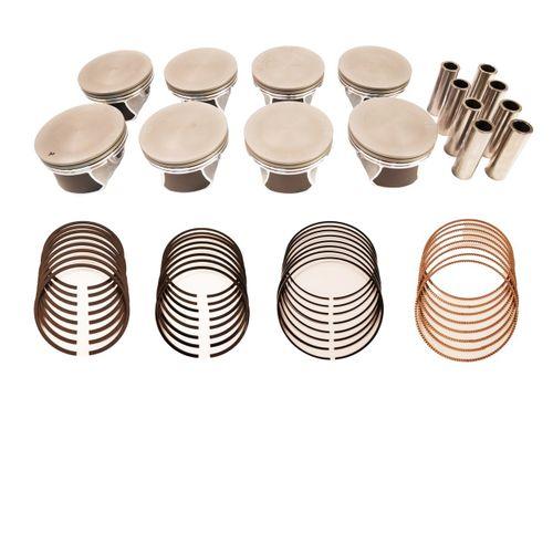 8x Kolben STD EZH 5,7 V8 Chrysler Dodge Jeep HEMI