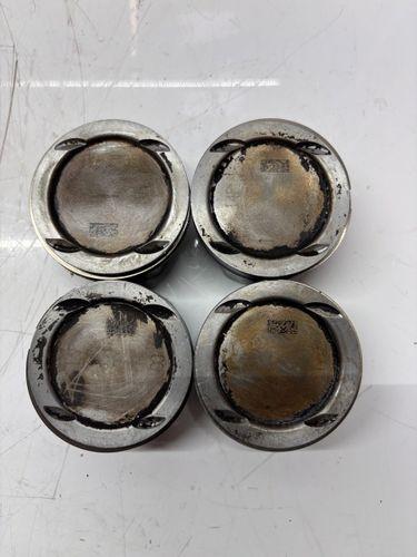 4x Pistons Pour Opel Mokka X 1,4 Essence B14NET A14NET