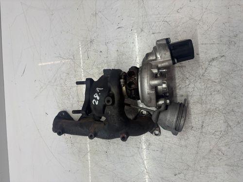 Turbocompresseur Pour Audi Seat Skoda VW A1 Toledo 1,4 TFSI TSI CAXA CAX 03C145702A