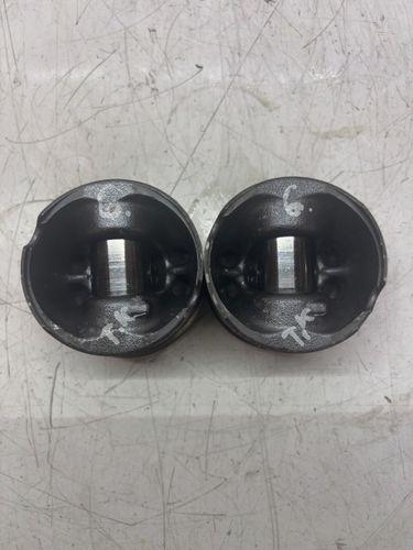 2x Piston Pour Land Rover Discovery V L462 3,0 Td6 306DTA 306DT H268X