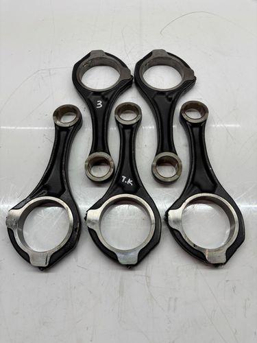 5x Bielle Pour Mercedes 3,0 T CDI OM642.920 OM642 A6420303420