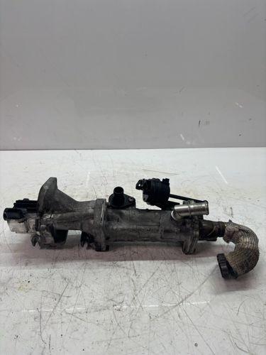 Refroidisseur de gaz d'échappement Pour Land Rover Range 2,2 D Diesel 224DT BG9Q-9F464-BB