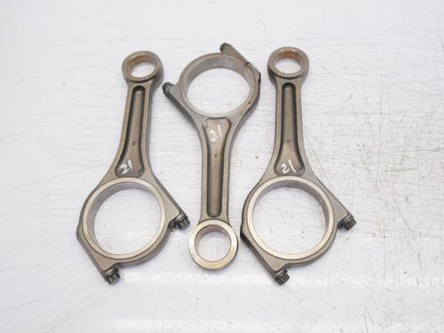 3x bielle pour Jaguar XF X250 3,0 D Diesel 306DT