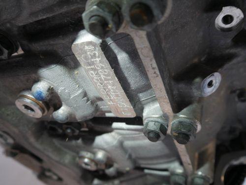 Moteur pour Ferrari 488 Spider 3,9 Pista V8 F154CD 2.700KM