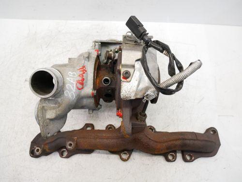 Turbocompresseur Pour Audi Seat VW A3 Leon Golf VII 2,0 TDI CRLB CRL 04L253010B