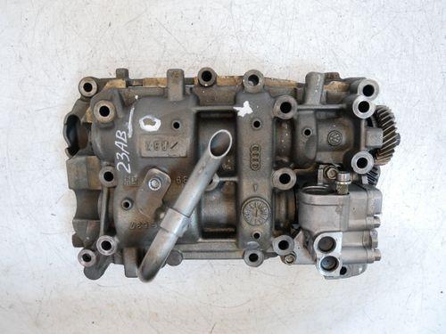Module d'arbre d'équilibrage Audi Seat 2,0 TDI CJC CJCA CJCB CJCC CJCD 03 03L103535