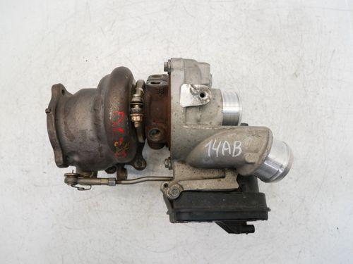 Turbocompresseur pour Peugeot 3008 1,6 5GF EP6FADTXD 5G06 9813852580