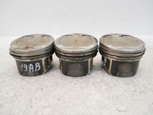 6x pistons pour VW Volkswagen Touareg 7L 3,2 V6 BMV 022107065AA