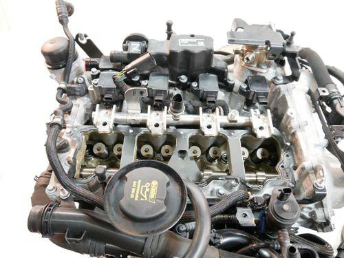 Motor pour Jaguar XE X760 2,0 Benzin PT204 AJ20P4 JDE39696 101.000 KM