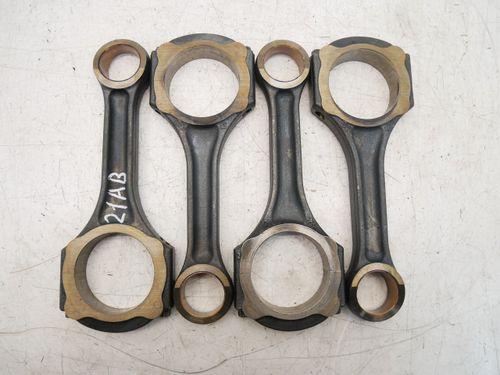 4x bielles pour Mercedes W222 V222 3,0 d Diesel 656.929 OM656.929