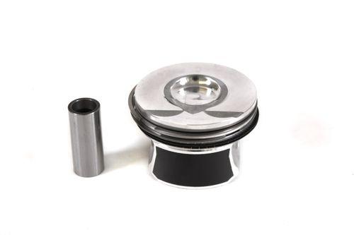 1x piston surdimensionné + 0,25mm Mini Clubman R55 1,6 Cooper S N14B16AB NEUF