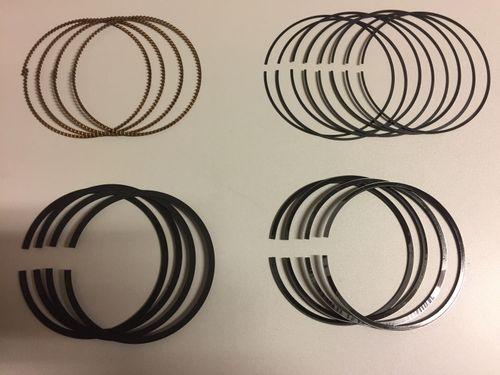 4x jeu de segments de piston Jeu de segments de piston pour Nissan X-Trail 2,0 QR20DE 12033-AE003 NOUVEAU