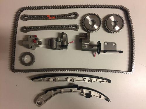 Jeu de chaînes de distribution Jeu de chaînes pour Nissan 35 3,5 VQ35DE NEUF