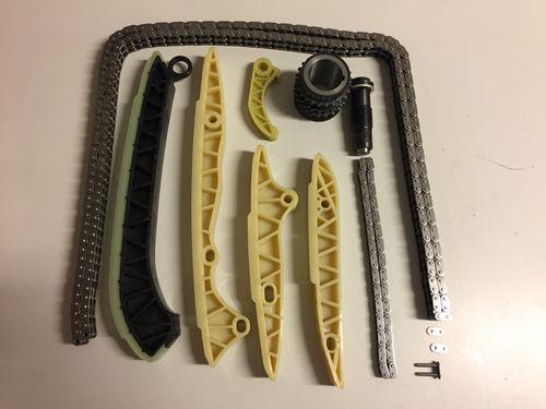 Steuerkettensatz Ketten Kettensatz Mercedes-Benz 3,5 272.960 272.969 NEU