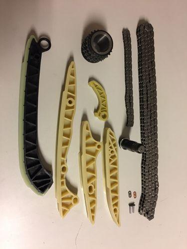 Steuerkettensatz Ketten Kettensatz Mercedes-Benz 3,5 272.960 272.969 NEU