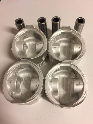 4x jeu de pistons Hyundai Kia H-1 Starex Sorento 2,4 G4JS NEW
