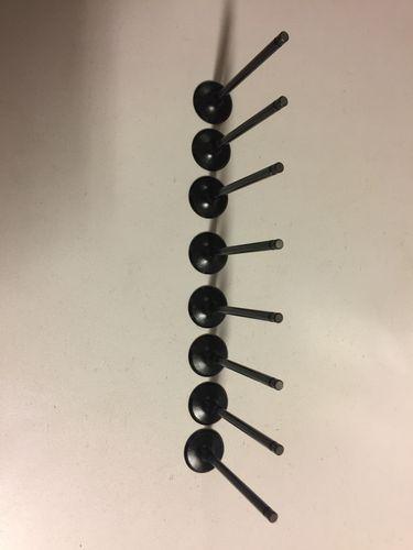 8x valve d'admission Suzuki pour Subaru Fiat Chevrolet Swift Jimny 1,3 16V M13A
