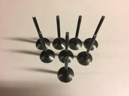 8x soupape d'admission pour Nissan X-Trail Primera 2,0 QR20DE 13201-8H300