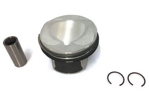 1x Kolben Rechts 1-3 de l'Audi A4 B7 A6 C6 A8 4E 3,2 FSI V6 AUK 06E107065AQ NEU