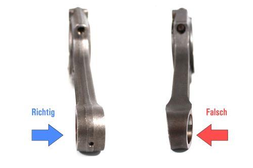 4x segment de piston surdimensionné + 0,25mm Ford Fiesta VI 1,6 ST JTJA CJ5Z-6108-A NEUF