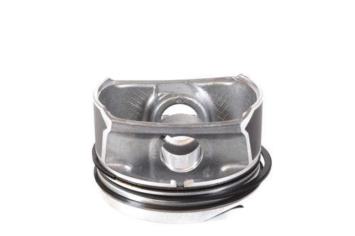 4x pistons 0.25mm surdimensionnés Peugeot 2008 207 1,6 VTi 5FK EP6CB 11257589348 NEUF