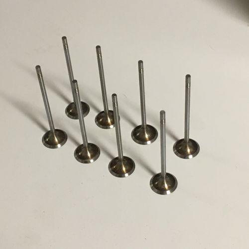 8x Einlassvalve Valve Audi VW 1,4 TSI TFSI CZDA CZEA CHPA 04E109601B NEU