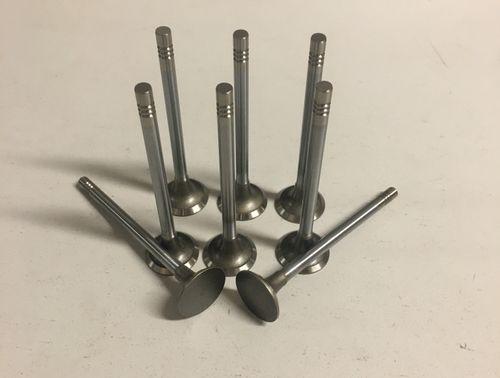 8x valves d'échappement Chevrolet Opel 2,0 CDTI Z20DM Z20DMH 4805322 NEW