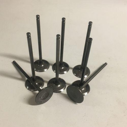 8x soupapes d'admission pour Nissan 1,6 16V HR16DE 13201-ED000 NEUF