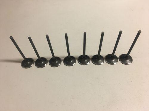 8x Einlassventile Ford Mazda Volvo 2,0 AODA AODB 1124378 NEU