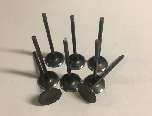 8x Einlassventile Ford Mazda Volvo 2,0 AODA AODB 1124378 NEU