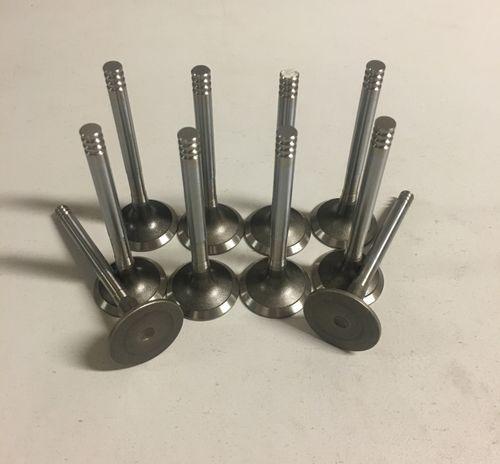 10x valves d'échappement VW Touareg Phaeton 5,0 TDI AJS AYH 038109611 NEW