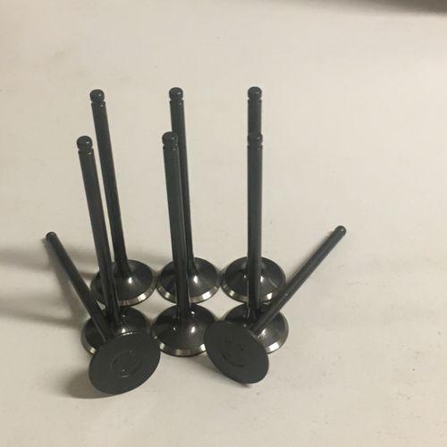 8x valves d'échappement Toyota Avensis Rav 4 2,0 VVT-i 1AZ-FE 1AZ-FSE 13715-28010 NEW