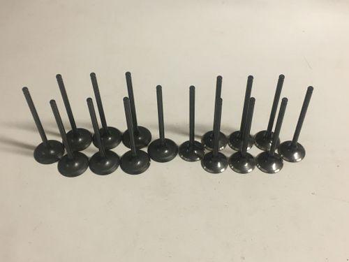8x valves d'échappement 8x valves d'admission Toyota Avensis Rav 4 2,0 VVT-i 1AZ-FE NEW
