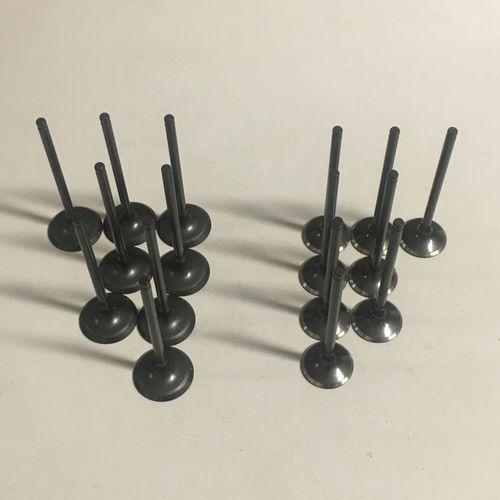 8x valves d'échappement 8x valves d'admission Toyota Avensis Rav 4 2,0 VVT-i 1AZ-FE NEW