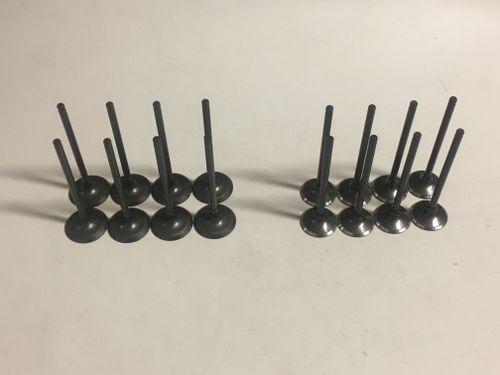 8x valves d'échappement 8x valves d'admission Toyota Avensis Rav 4 2,0 VVT-i 1AZ-FE NEW
