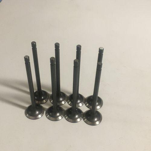 8x valves d'échappement valves Mitsubishi L 200 Pajero 2,5 DI-D 4D56HP MN176598 NEW