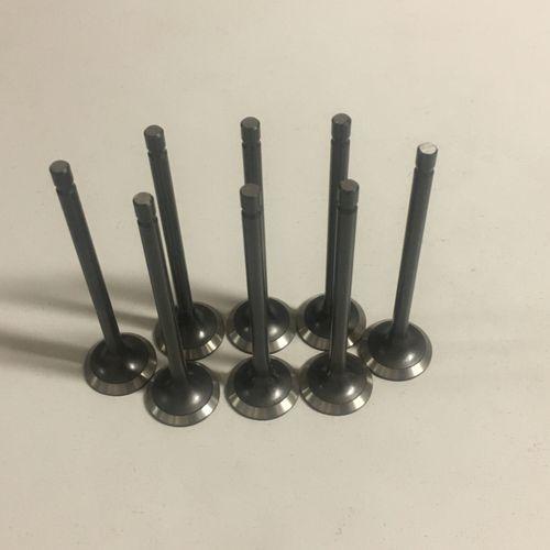 8x valves d'échappement valves Mitsubishi L 200 Pajero 2,5 DI-D 4D56HP MN176598 NEW