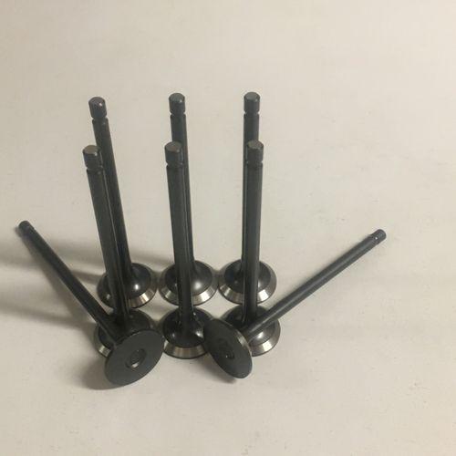 8x valves d'échappement valves Mitsubishi L 200 Pajero 2,5 DI-D 4D56HP MN176598 NEW