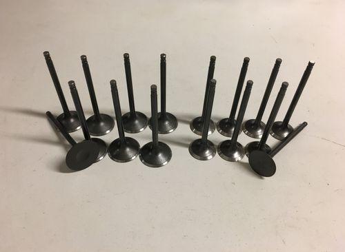 8x soupape d'admission pour Nissan Primera X-Trail T30 T31 2,0 QR20DE NEUF