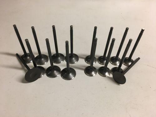 8x soupape d'admission pour Nissan Primera X-Trail T30 T31 2,0 QR20DE NEUF