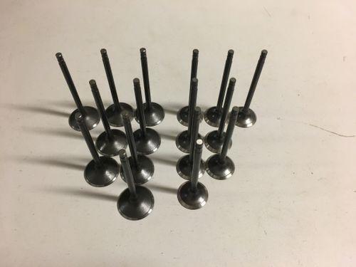 8x soupape d'admission pour Nissan Primera X-Trail T30 T31 2,0 QR20DE NEUF