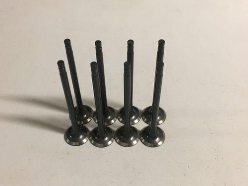 8x valves d'échappement pour Nissan Navara 2,5 dCi YD25DDTI 13202-AD200 NEUF