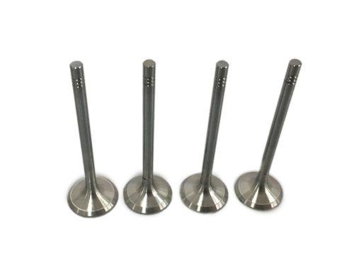 4x valve d'échappement Audi Seat Skoda VW A1 A3 8P Altea 1,2 TSI CBZ 03F109601A NEW