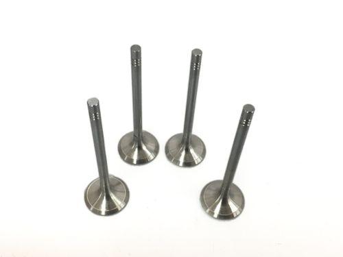 4x valve d'échappement Audi Seat Skoda VW A1 A3 8P Altea 1,2 TSI CBZ 03F109601A NEW