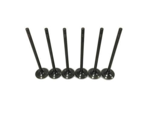6x valve d'échappement VW Audi Seat Skoda Q2 Ibiza 1,0 CHZ CHZJ 04E109611L NEW