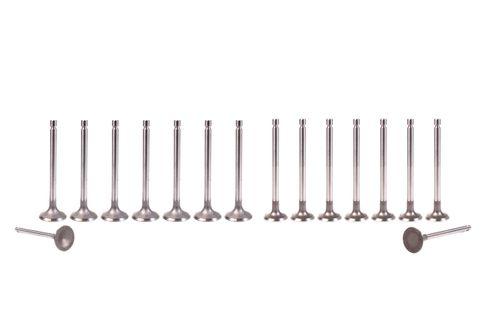 8x soupapes d'échappement 8x soupapes d'admission Mercedes Benz 1,8 CGI 271.921 271.940 NEUF