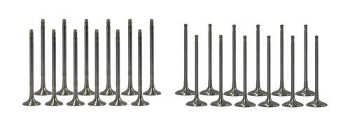 12x valve d'entrée 12x valve de sortie BMW Série 3 E90 E91 E92 325 i 2,5 N52B25A NEW