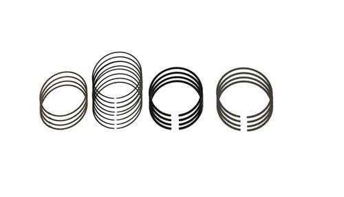 4x jeu de segments de piston pour Nissan Note E11 NV200 Tiida 1,6 16V 160 SR HR16 HR16DE NEUF